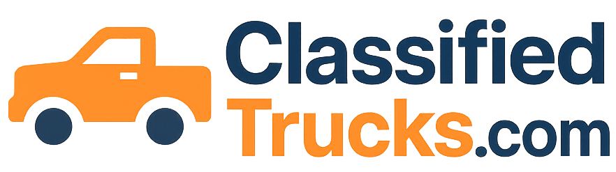 Classified Trucks